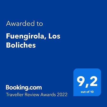 Apartament Fuengirola, Los Boliches Zewnętrze zdjęcie