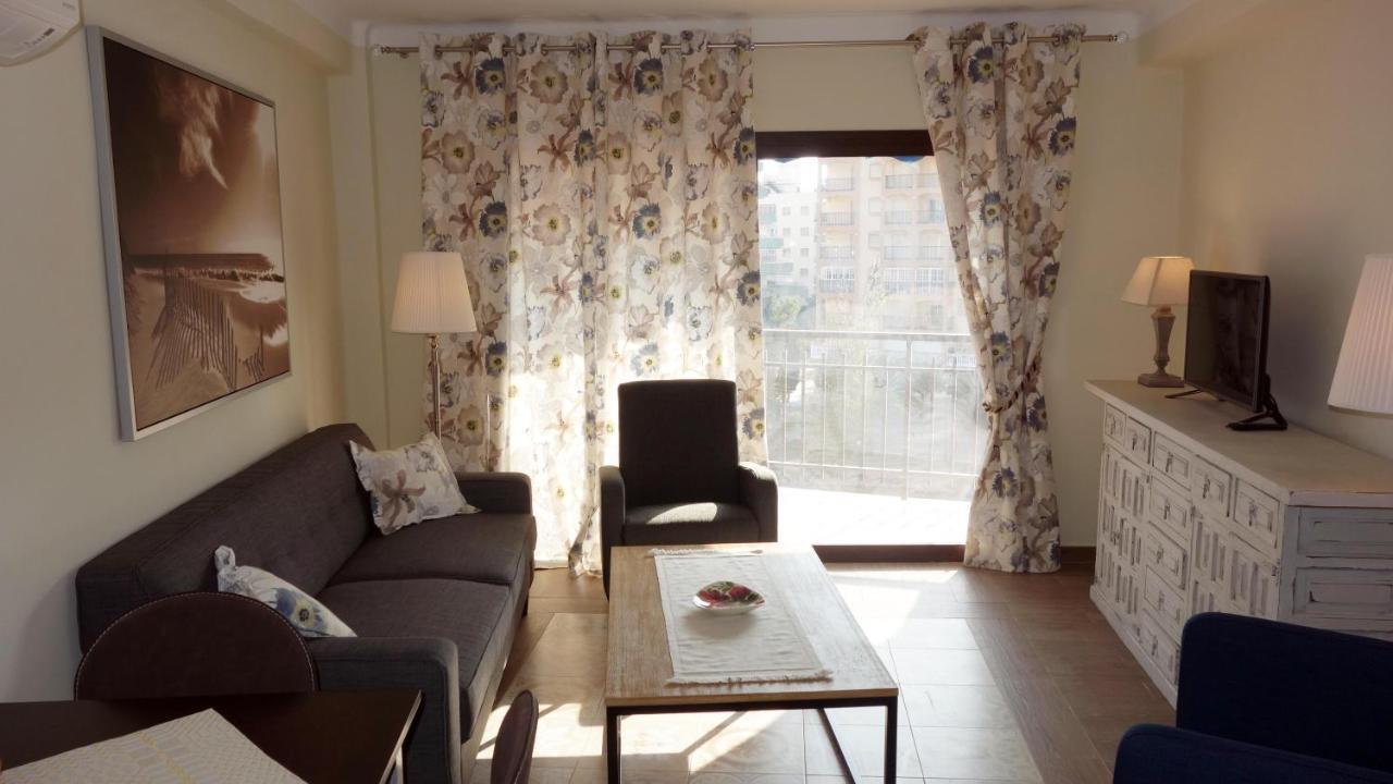 Apartament Fuengirola, Los Boliches Zewnętrze zdjęcie