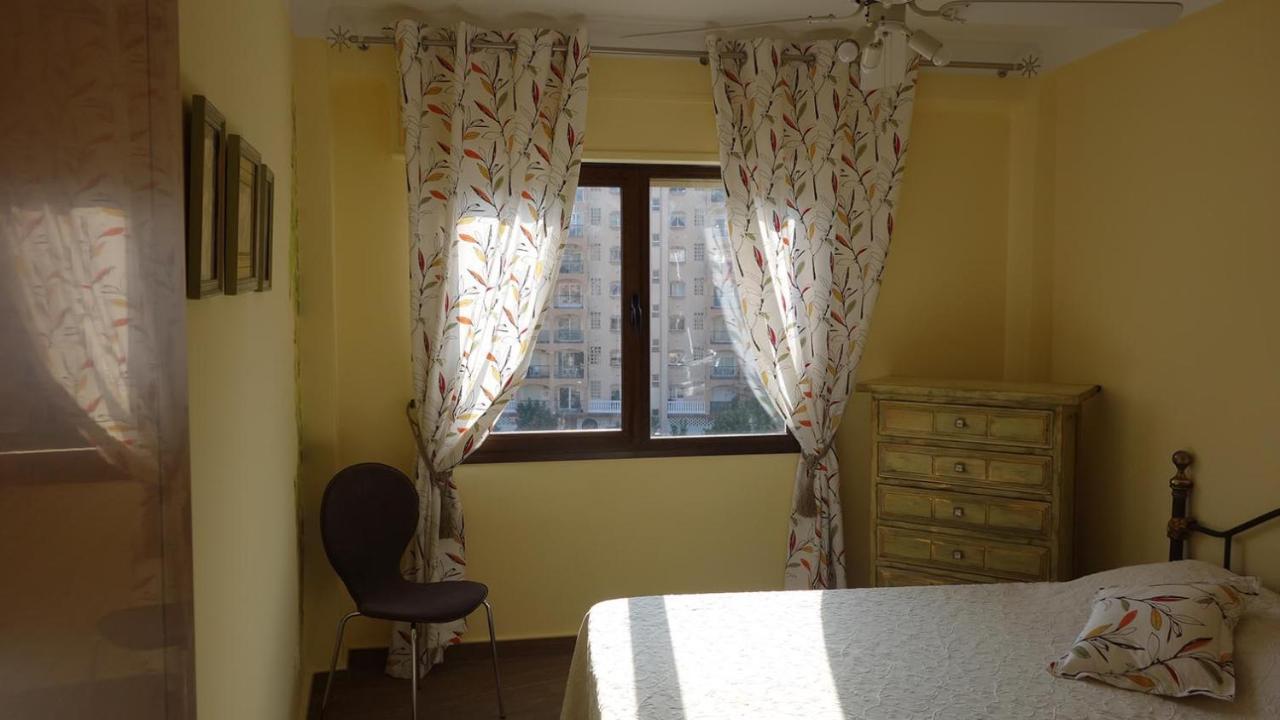 Apartament Fuengirola, Los Boliches Zewnętrze zdjęcie